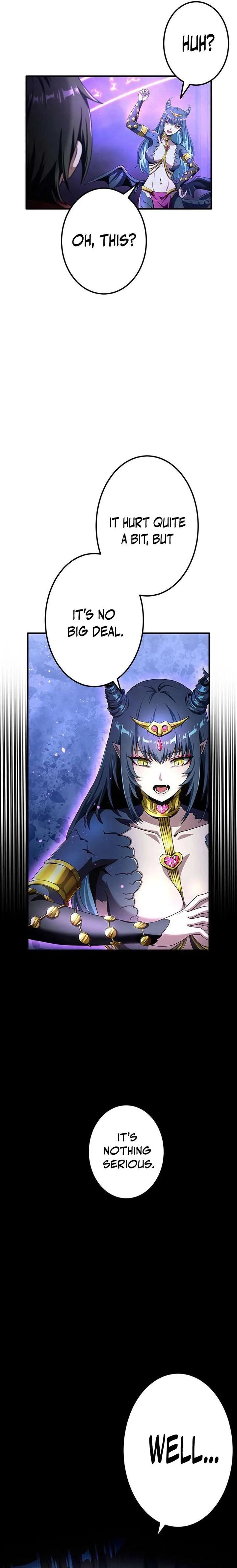 Leveling Up Fast with Divine Measurement Skills Chapter 10 page 16