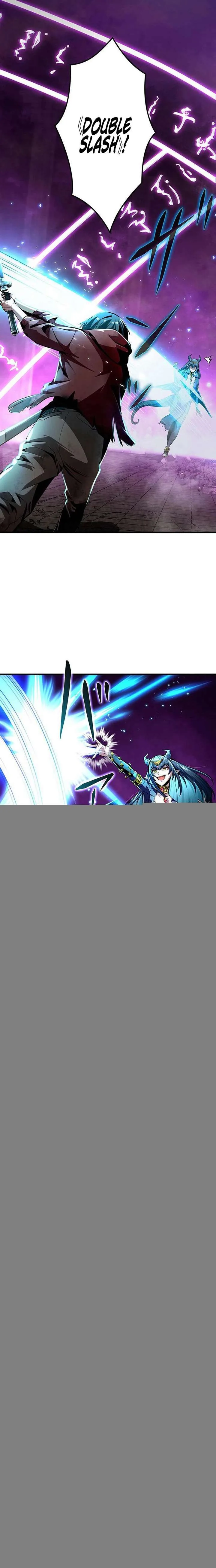 Leveling Up Fast with Divine Measurement Skills Chapter 10 page 22