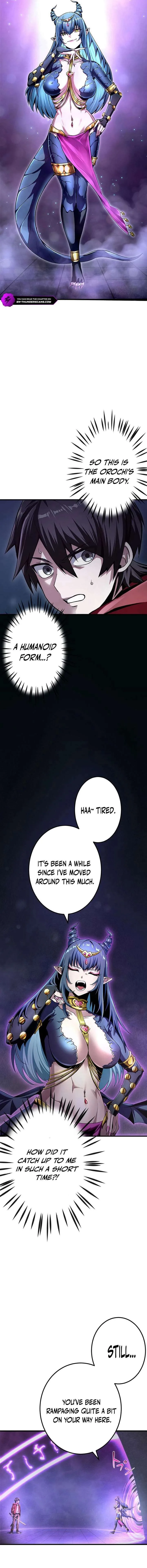 Leveling Up Fast with Divine Measurement Skills Chapter 10 page 13