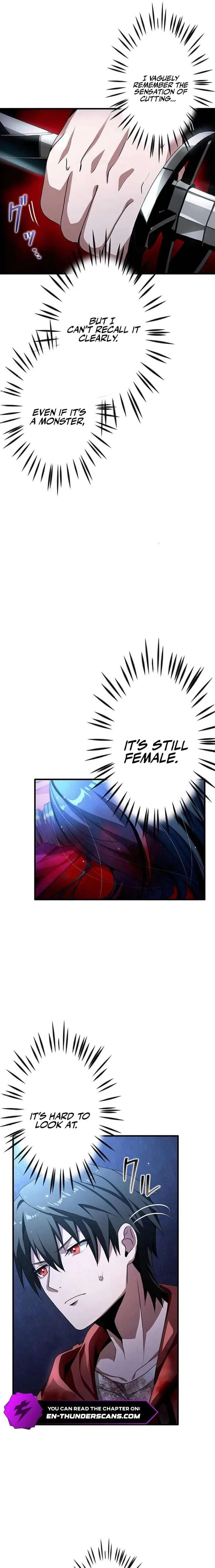 Leveling Up Fast with Divine Measurement Skills Chapter 12 page 3