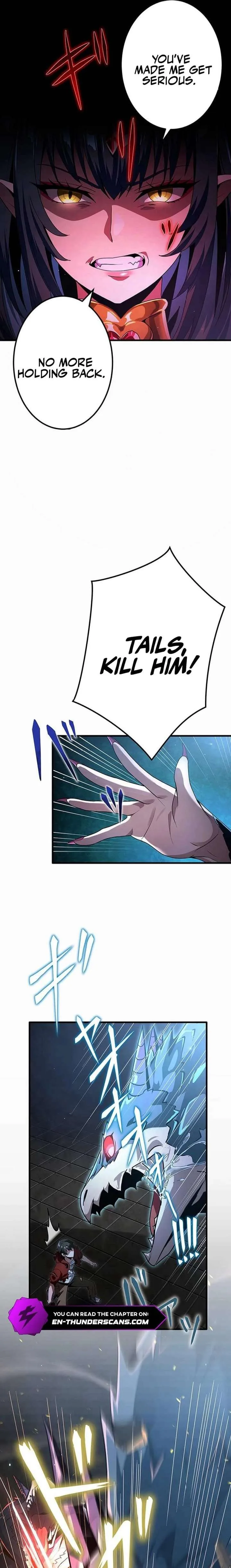 Leveling Up Fast with Divine Measurement Skills Chapter 12 page 11