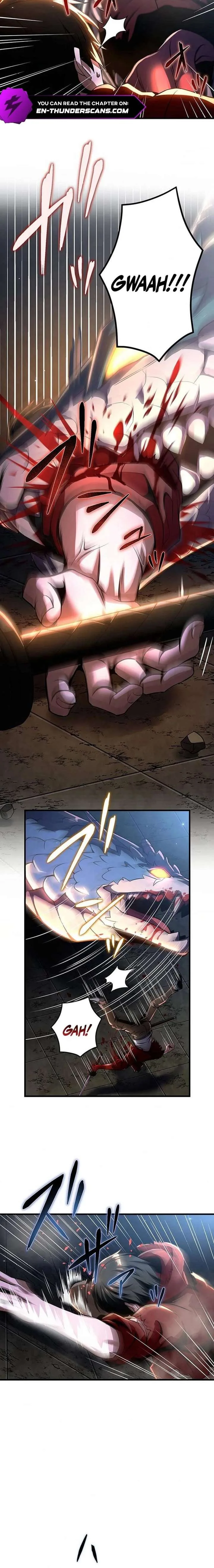 Leveling Up Fast with Divine Measurement Skills Chapter 12 page 15