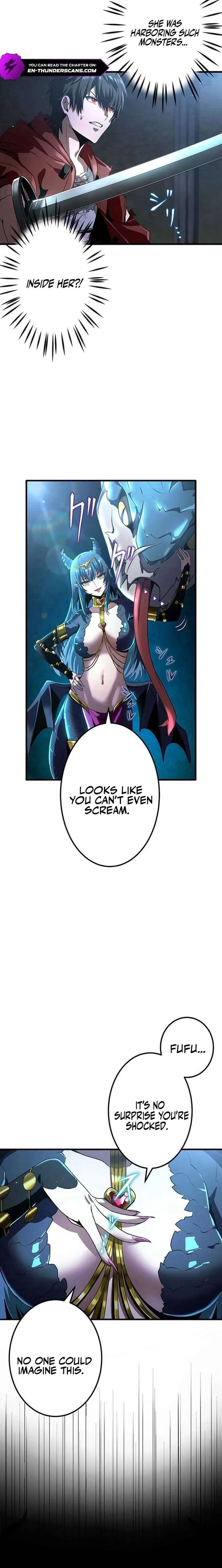 Leveling Up Fast with Divine Measurement Skills Chapter 12 page 10