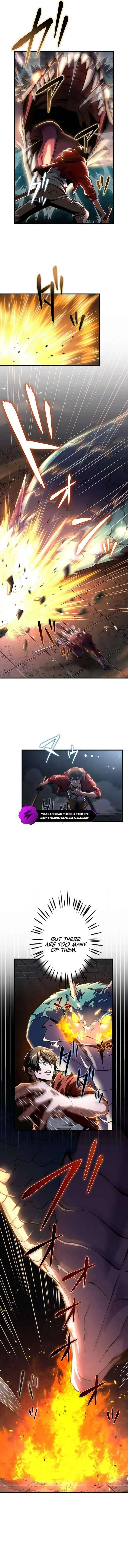 Leveling Up Fast with Divine Measurement Skills Chapter 12 page 13