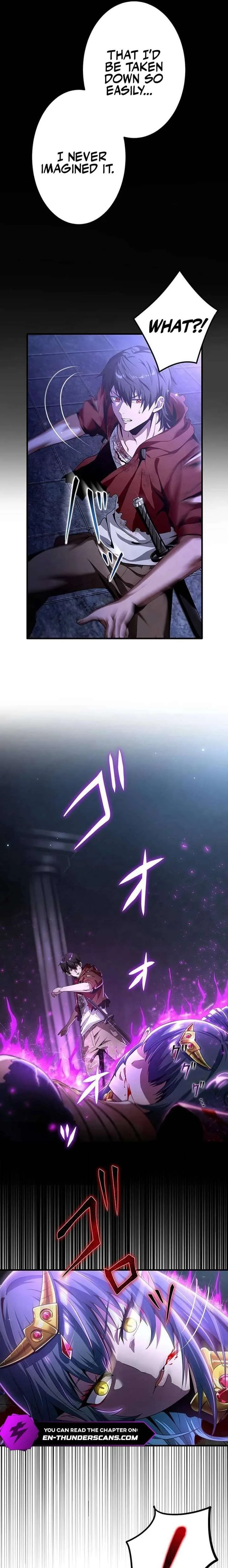 Leveling Up Fast with Divine Measurement Skills Chapter 12 page 5