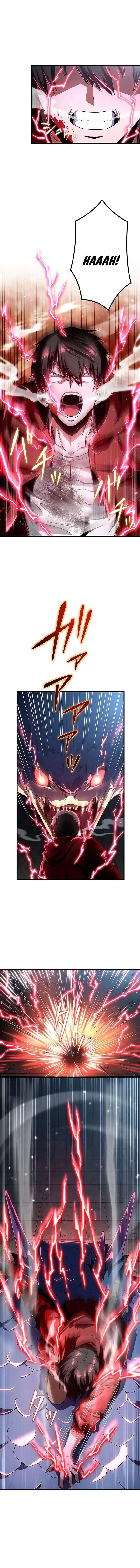 Leveling Up Fast with Divine Measurement Skills Chapter 13 page 3
