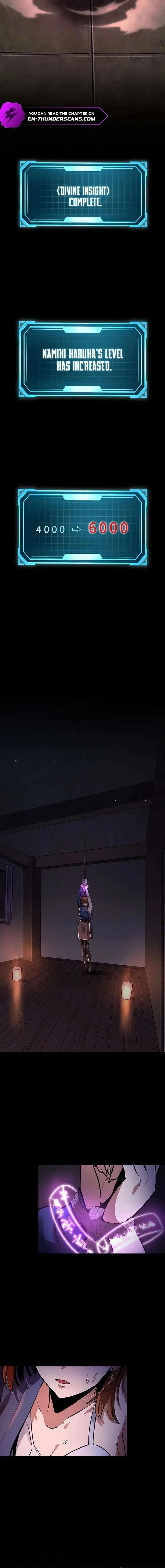 Leveling Up Fast with Divine Measurement Skills Chapter 14 page 14