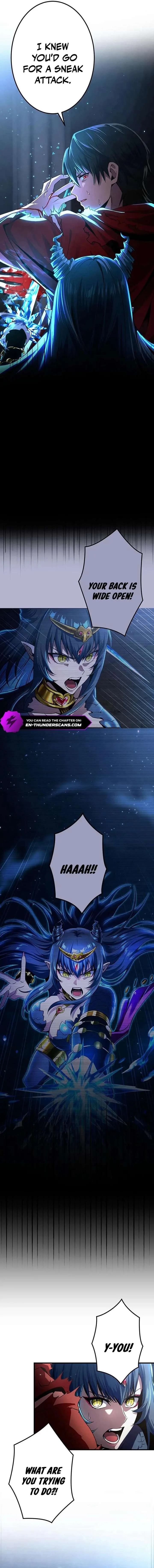 Leveling Up Fast with Divine Measurement Skills Chapter 14 page 7