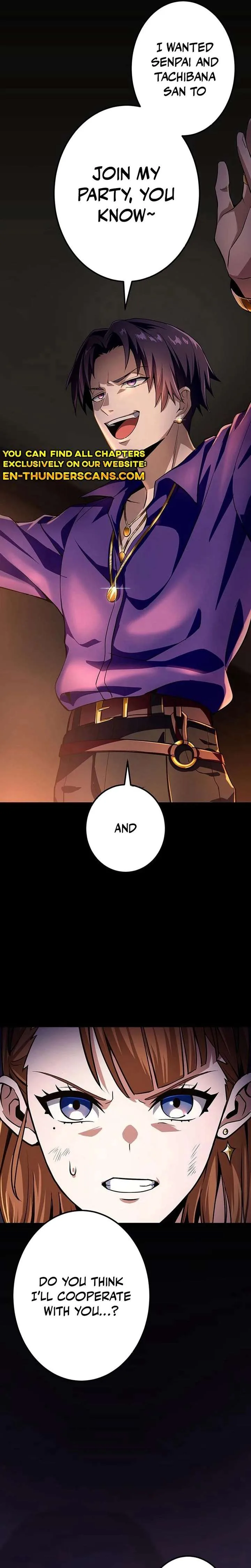Leveling Up Fast with Divine Measurement Skills Chapter 15 page 11