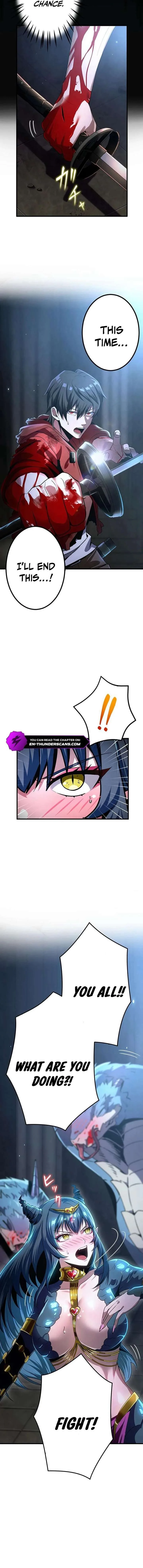 Leveling Up Fast with Divine Measurement Skills Chapter 14 page 11