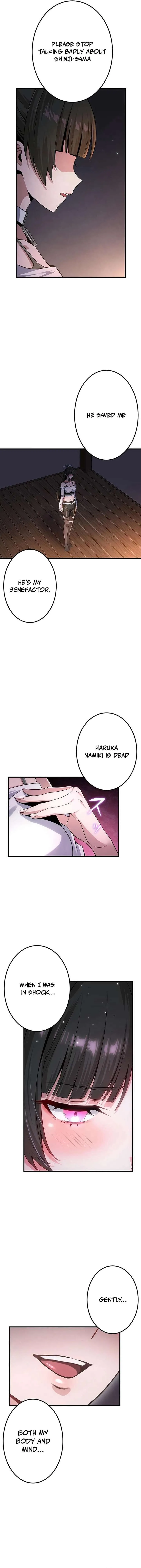 Leveling Up Fast with Divine Measurement Skills Chapter 15 page 3