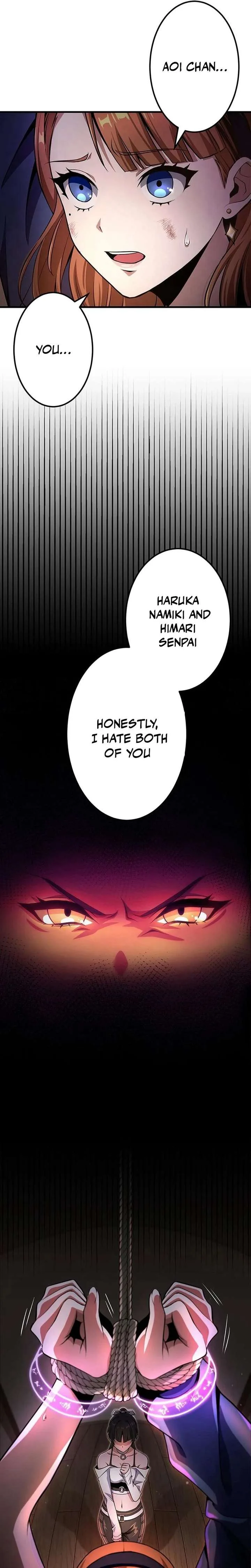 Leveling Up Fast with Divine Measurement Skills Chapter 15 page 5