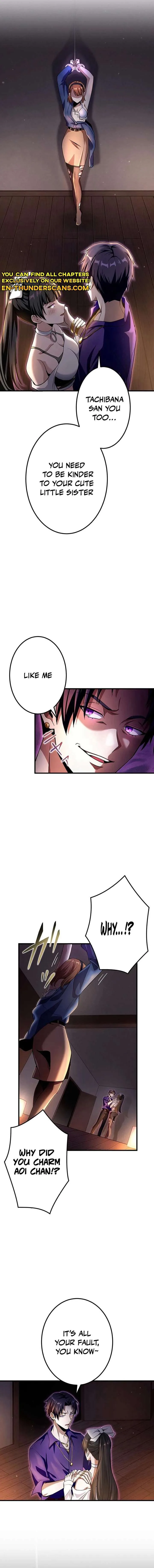Leveling Up Fast with Divine Measurement Skills Chapter 15 page 9