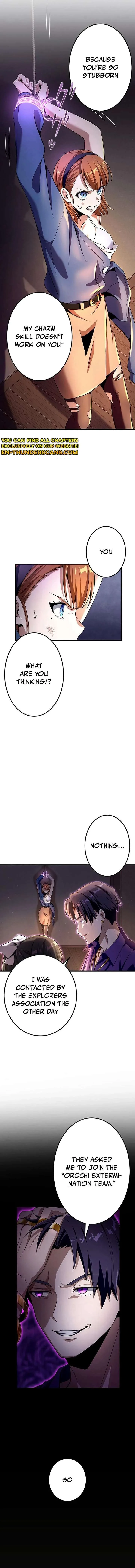 Leveling Up Fast with Divine Measurement Skills Chapter 15 page 10
