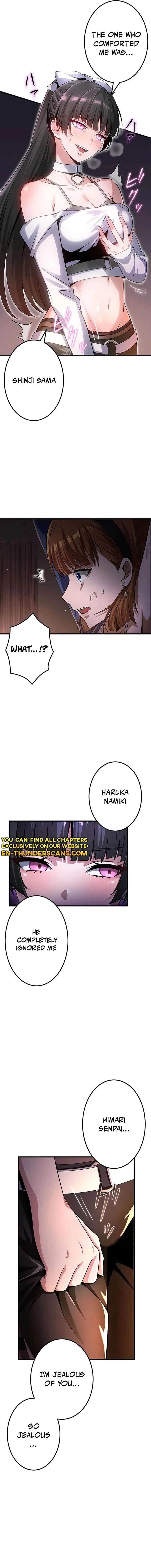 Leveling Up Fast with Divine Measurement Skills Chapter 15 page 4