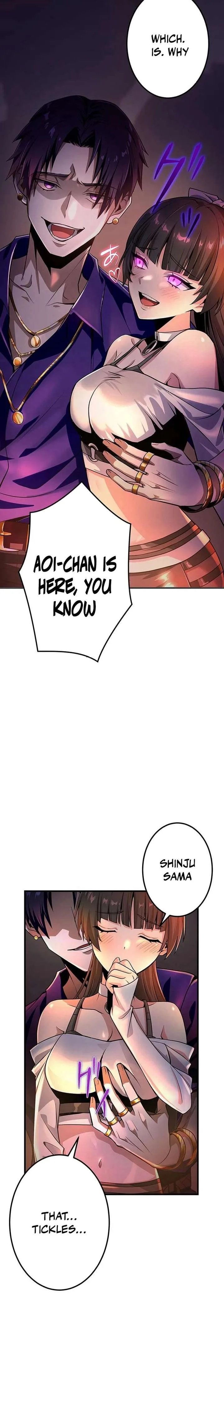 Leveling Up Fast with Divine Measurement Skills Chapter 15 page 12