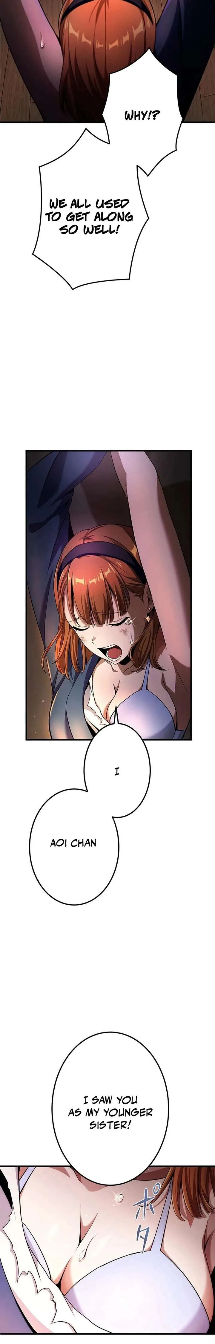 Leveling Up Fast with Divine Measurement Skills Chapter 15 page 6