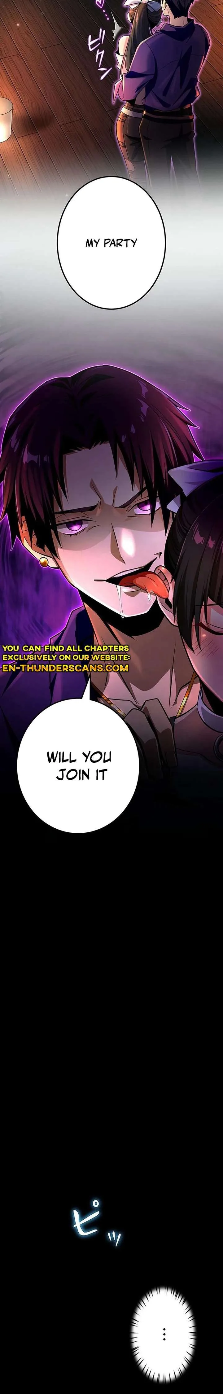 Leveling Up Fast with Divine Measurement Skills Chapter 15 page 14