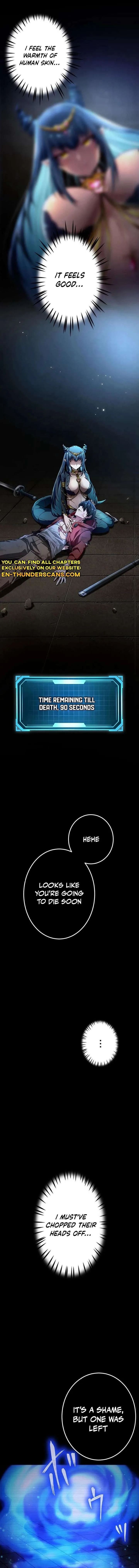 Leveling Up Fast with Divine Measurement Skills Chapter 15 page 17