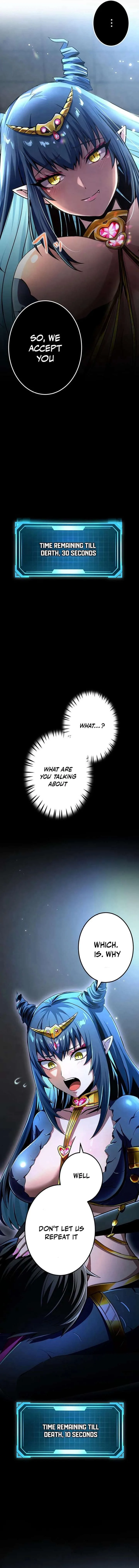 Leveling Up Fast with Divine Measurement Skills Chapter 15 page 19
