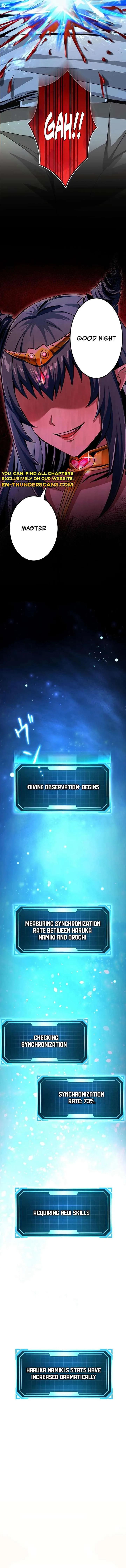 Leveling Up Fast with Divine Measurement Skills Chapter 15 page 21
