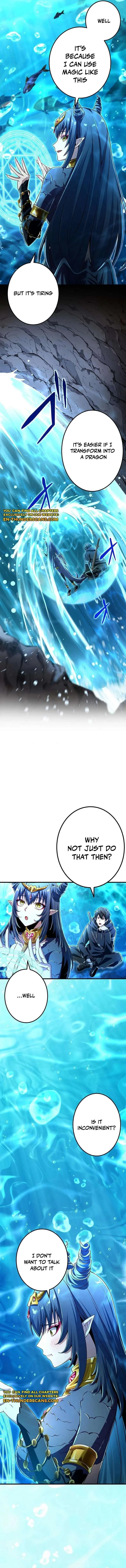 Leveling Up Fast with Divine Measurement Skills Chapter 17 page 2
