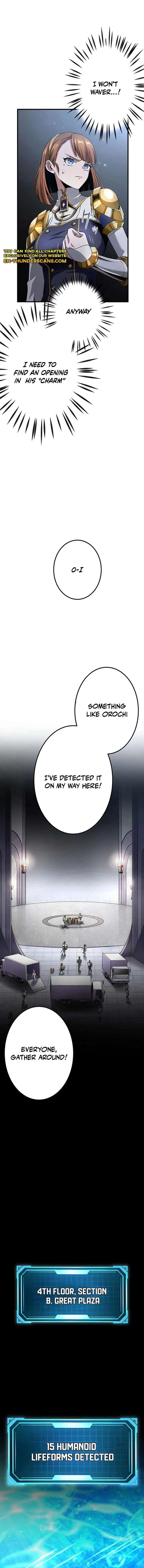 Leveling Up Fast with Divine Measurement Skills Chapter 17 page 12