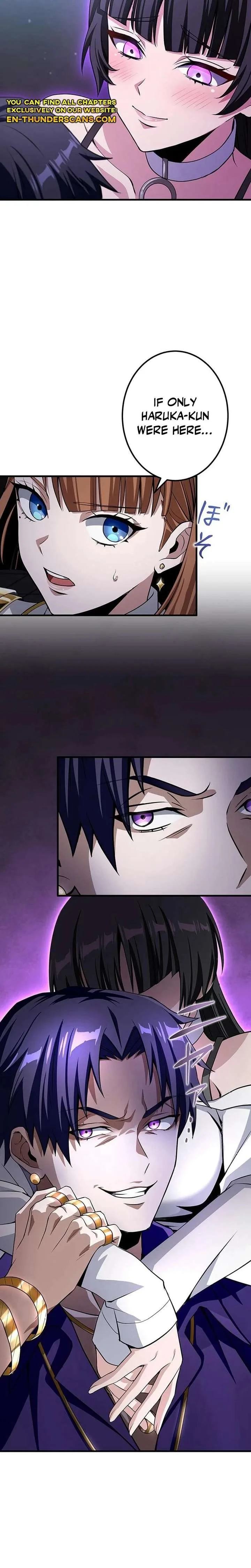 Leveling Up Fast with Divine Measurement Skills Chapter 17 page 11