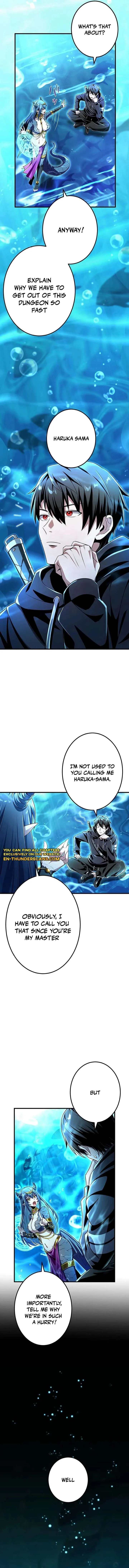 Leveling Up Fast with Divine Measurement Skills Chapter 17 page 3