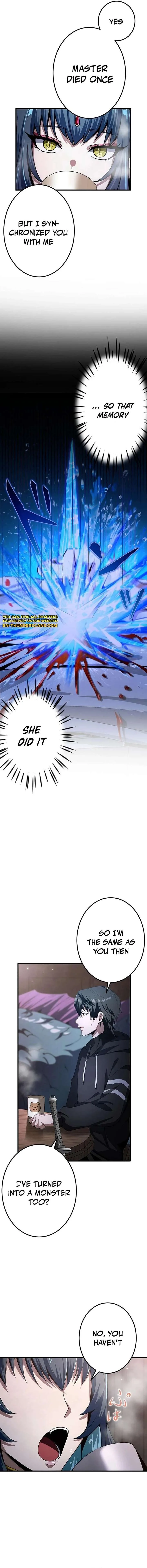 Leveling Up Fast with Divine Measurement Skills Chapter 16 page 11
