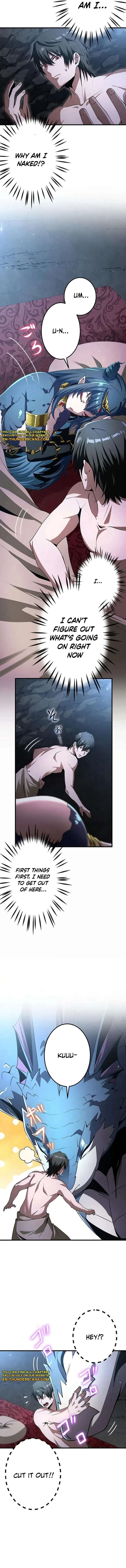 Leveling Up Fast with Divine Measurement Skills Chapter 16 page 5