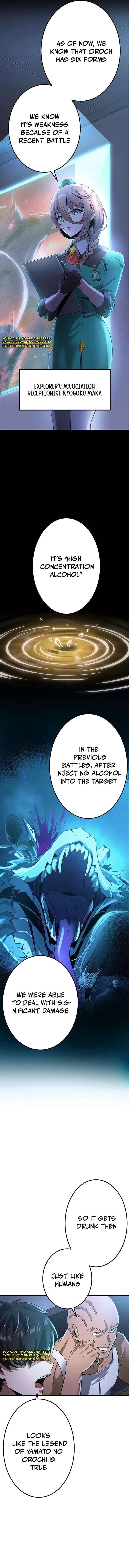 Leveling Up Fast with Divine Measurement Skills Chapter 16 page 16