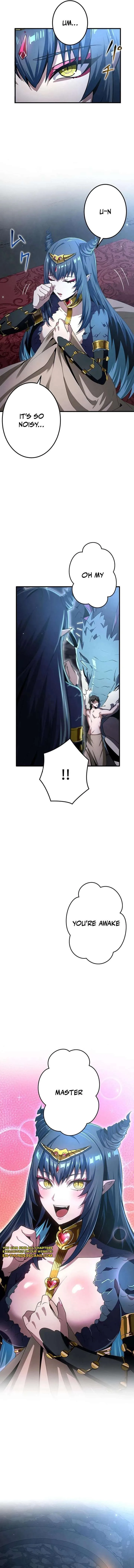 Leveling Up Fast with Divine Measurement Skills Chapter 16 page 6