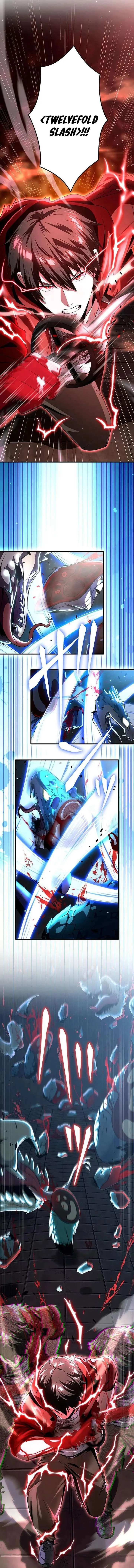 Leveling Up Fast with Divine Measurement Skills Chapter 14 page 13