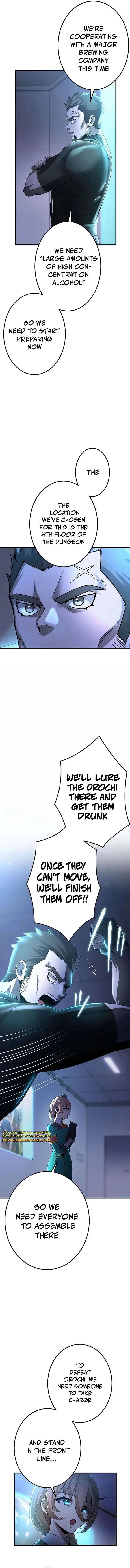 Leveling Up Fast with Divine Measurement Skills Chapter 16 page 17