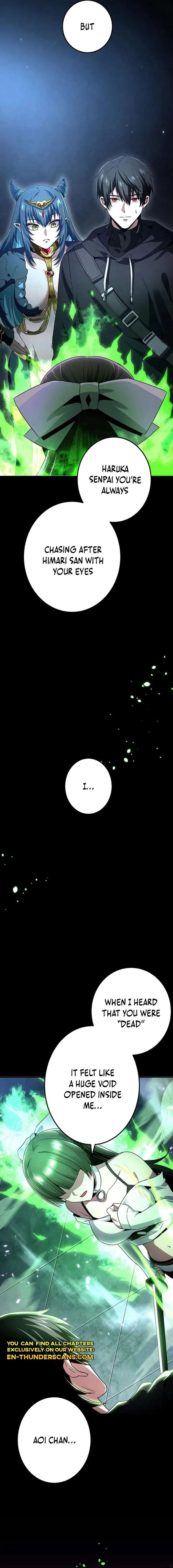 Leveling Up Fast with Divine Measurement Skills Chapter 20 page 9