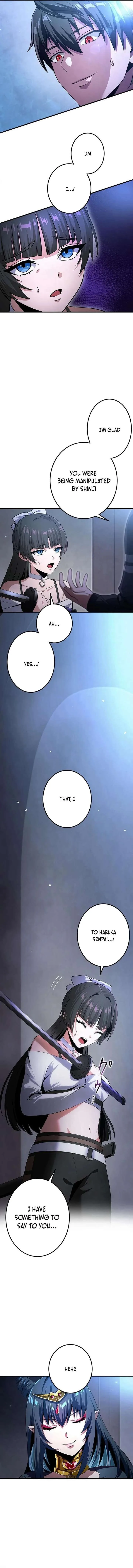 Leveling Up Fast with Divine Measurement Skills Chapter 20 page 3