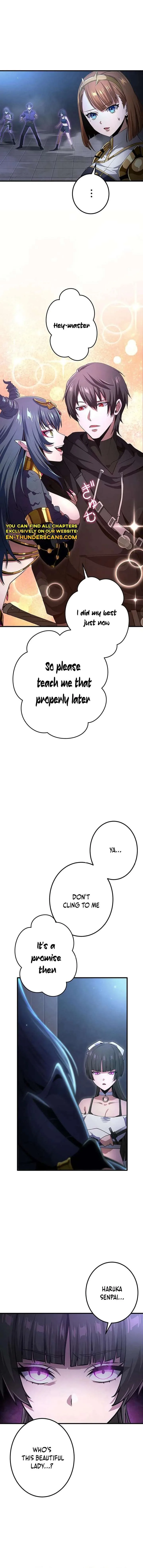 Leveling Up Fast with Divine Measurement Skills Chapter 20 page 6