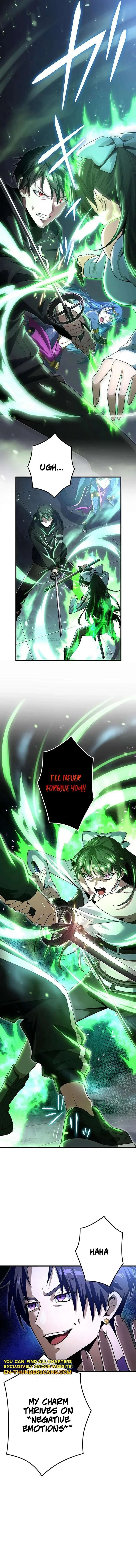Leveling Up Fast with Divine Measurement Skills Chapter 20 page 11