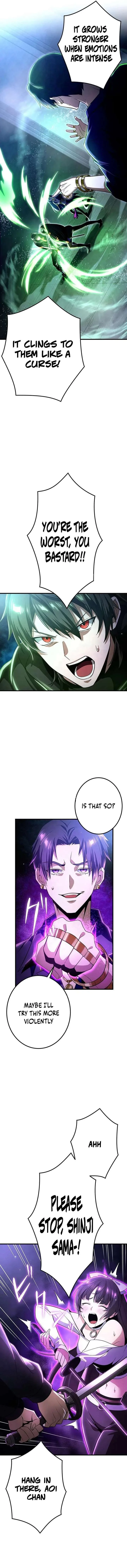 Leveling Up Fast with Divine Measurement Skills Chapter 20 page 12