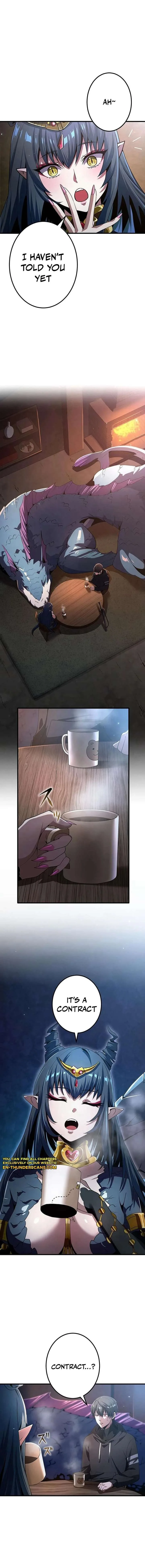 Leveling Up Fast with Divine Measurement Skills Chapter 16 page 10