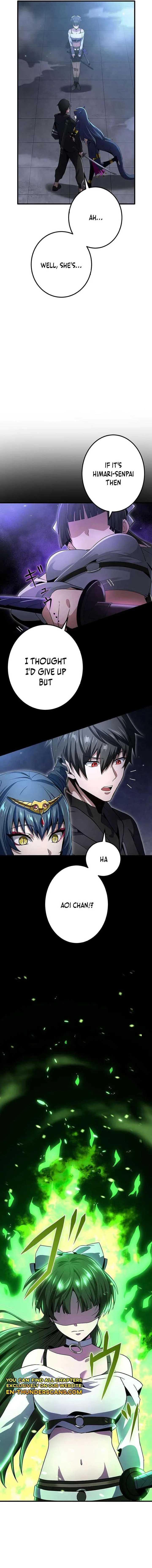 Leveling Up Fast with Divine Measurement Skills Chapter 20 page 7