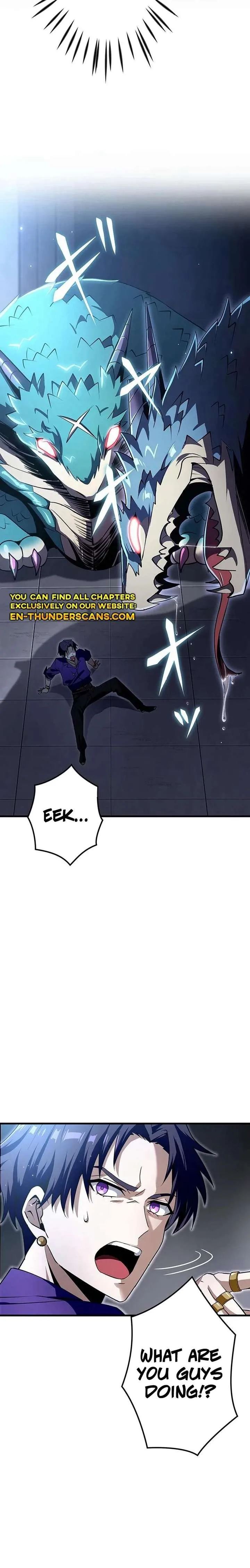 Leveling Up Fast with Divine Measurement Skills Chapter 18 page 16