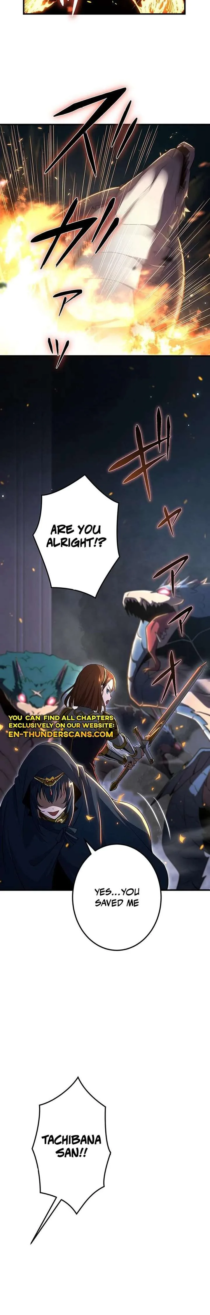 Leveling Up Fast with Divine Measurement Skills Chapter 18 page 10