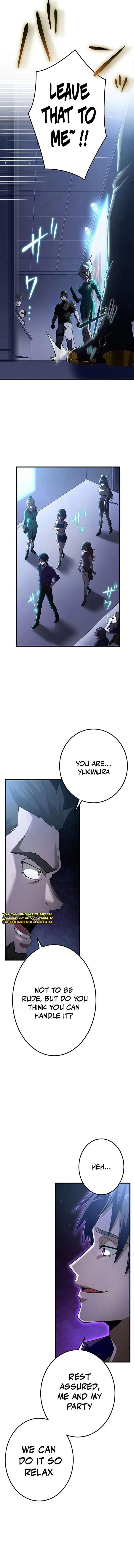 Leveling Up Fast with Divine Measurement Skills Chapter 16 page 18