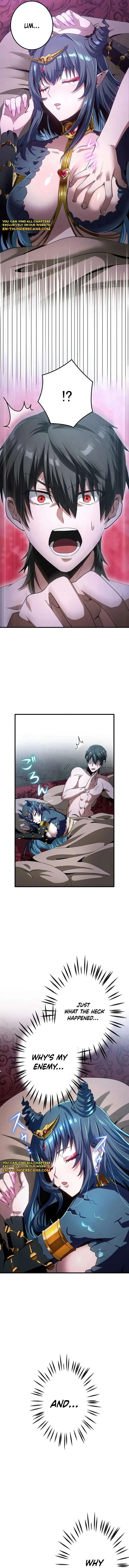 Leveling Up Fast with Divine Measurement Skills Chapter 16 page 4