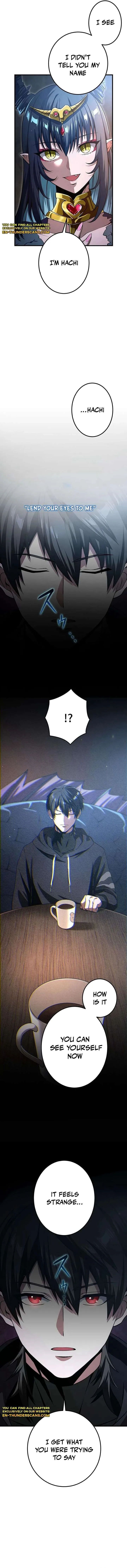 Leveling Up Fast with Divine Measurement Skills Chapter 16 page 13