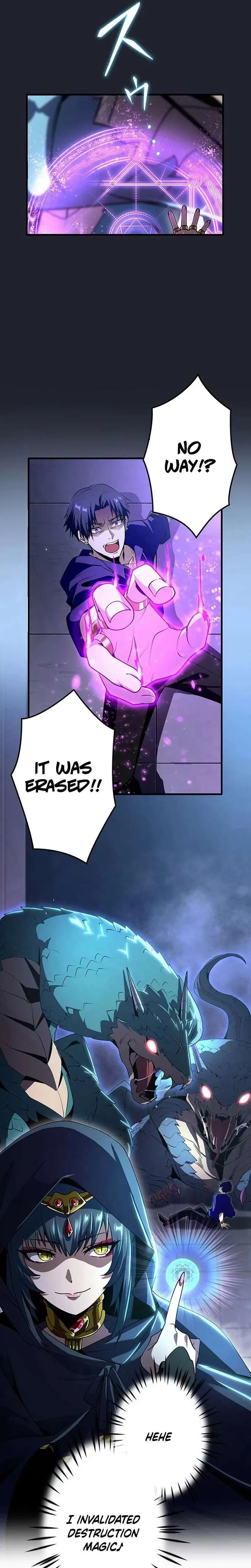 Leveling Up Fast with Divine Measurement Skills Chapter 18 page 15