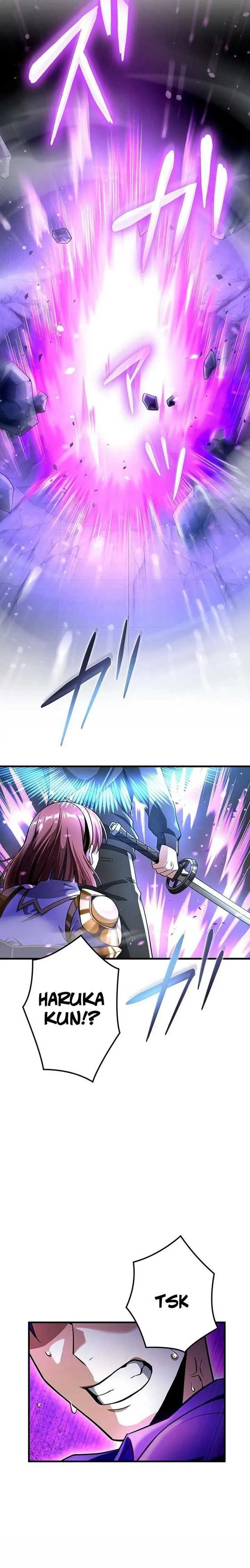 Leveling Up Fast with Divine Measurement Skills Chapter 21 page 14