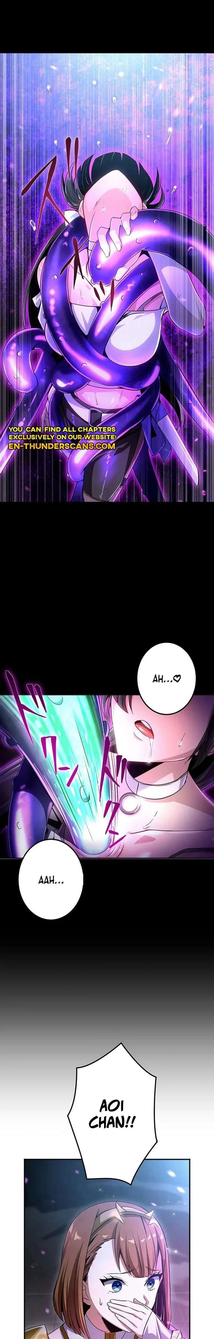 Leveling Up Fast with Divine Measurement Skills Chapter 21 page 4